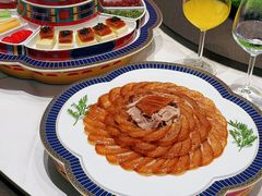 -万荣烤鸭店·北京菜(天坛店)
