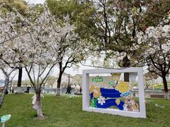 -高东镇樱花园