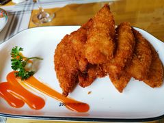 -玛丽亚西餐厅非遗俄餐