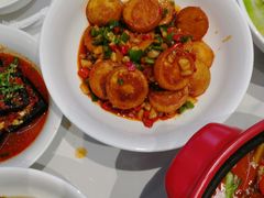 辣炒金钱蛋-兰湘子·湘菜小炒(龙德广场店)