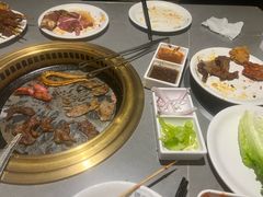 -德得轩烤涮一体自助餐厅(王府井店)