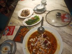 -周渝食惦·酸菜鱼精致川菜(横岗店)