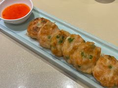 顺德煎虾饼-味妙顺德厨房(绿地缤纷城店)