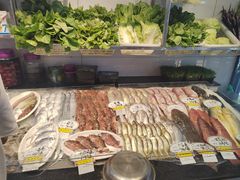 -健跳小海鲜(人民路店)