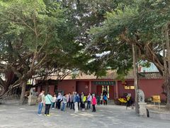 -闽粤南澳总镇府