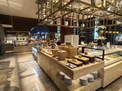 -西安凯悦酒店-自助餐厅·海鲜·烧烤