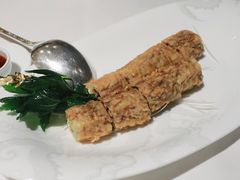 酥炸芋絲卷-誉珑轩