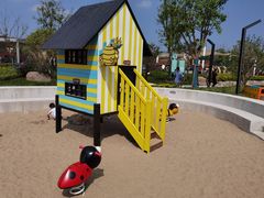 -季高兔窝窝亲子园(上海薰衣草公园店)