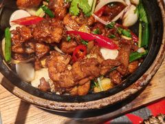 -恭喜上堓砂锅焗·海鲜大排档(闵行龙湖店)