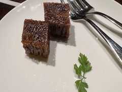 红糖发糕-杭州西子湖四季酒店·金沙厅