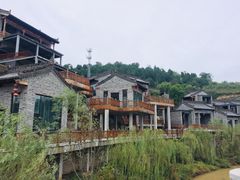 -渭南桃花源民俗文化园