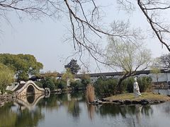 -无锡蠡湖国家湿地公园-蠡园