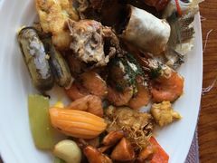 -厦门宝龙铂尔曼大酒店·海鲜自助餐厅