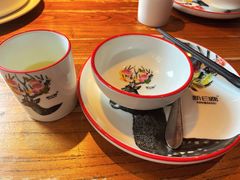 -新白鹿餐厅(银泰西湖文化广场店)