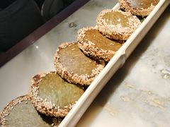 绿茶饼-绿茶餐厅(成都大悦城店)