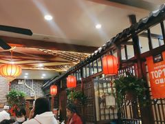 -玉桥餐厅(天坛店)