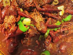 麻辣小龙虾-刘一龙虾(数码路店)