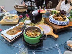 -君霖海鲜私房菜(春柳店)