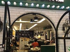 门面-茶港·点心·啫啫煲(范湖万达广场店)