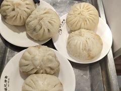 猪肉大葱包子-姚记炒肝店(鼓楼店)