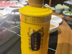 -常赢三兄弟·清真涮肉·清真炒菜(朝阳新城店)