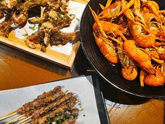 -铭副琦食·虾蟹烩馆(渔人码头店)
