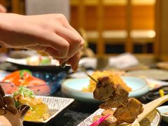 -长崎屋·日本料理·刺身·烧鸟(天河北路店)