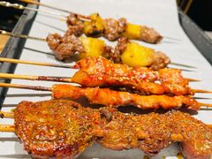 -聚点串吧·北京烧烤(海淀黄庄店)