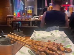 -功夫怪兽·烧烤(西工小街店)