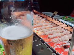 -很久以前羊肉串(簋街店)