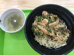 黄鱼虾仁面-晓午阳常熟炒浇面(红庙店)