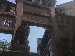 -尧坝古镇