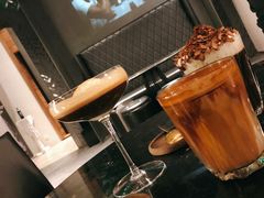 阿芙佳朵-大酉·M Coffee(北京美术馆店)