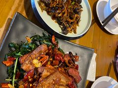 -木王宴语·野生鲜菌火锅(玉河店)