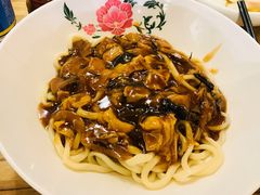 老北京打卤面-锅儿挑面馆