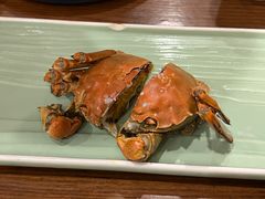 锡和秘制醉蟹-锡和无锡菜(景丽苑店)