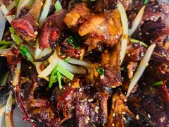 -勃利地摊·勃立小串烧烤