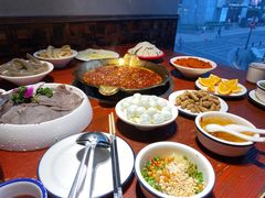 鲜毛肚-黄家码头老火锅(解放碑旗舰店)