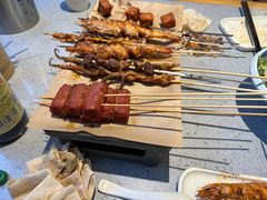 -李军力烧烤(祭城店)