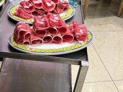 -清真·马家火锅美食城(镇江北路店)