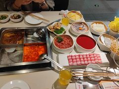 -海底捞火锅(劲松店)