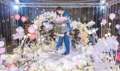点击看大图 -迈瑞米求婚策划(静安店)