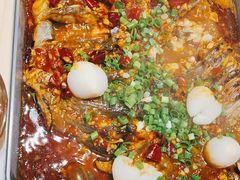 -鱼酷活鱼烤鱼(沈阳大悦城店)