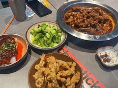 -耍盆友·重庆江湖菜(百子湾店)