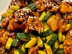 桃仁酱爆鸡丁-鼎香润(德胜门内店)