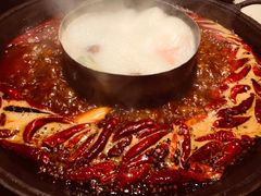 -渝涯重庆豆花老火锅(中赢国际店)
