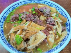 -门框胡同百年卤煮(鸟巢店)