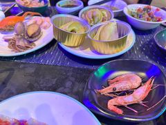 -花西亭·海鲜自助餐厅(瑞城名人酒店)