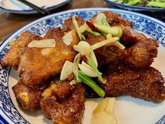 -兰边碗(鼓楼店)