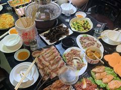 -燚青春东北泥炉烤肉(百合店)